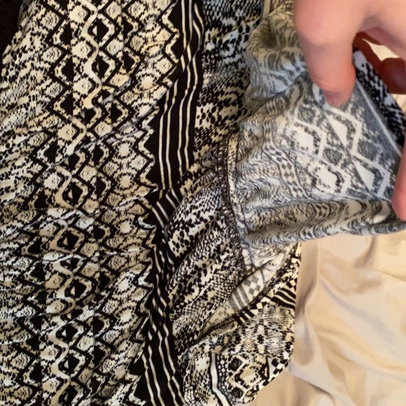 Tube top with mesh - Picture 2 of 2